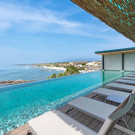 Ancora Punta Mita Apartman Kültér fotó