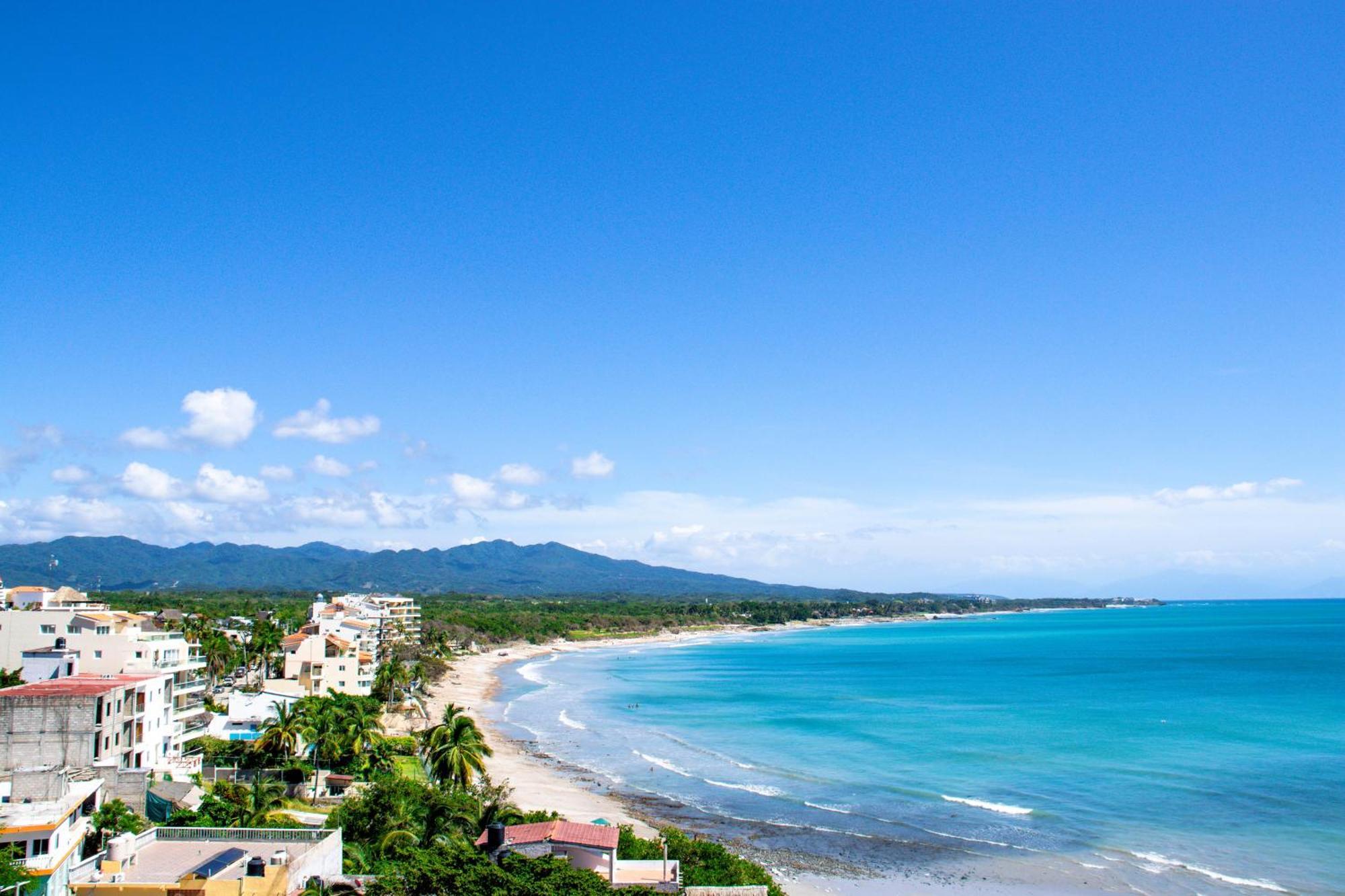 Ancora Punta Mita Apartman Kültér fotó