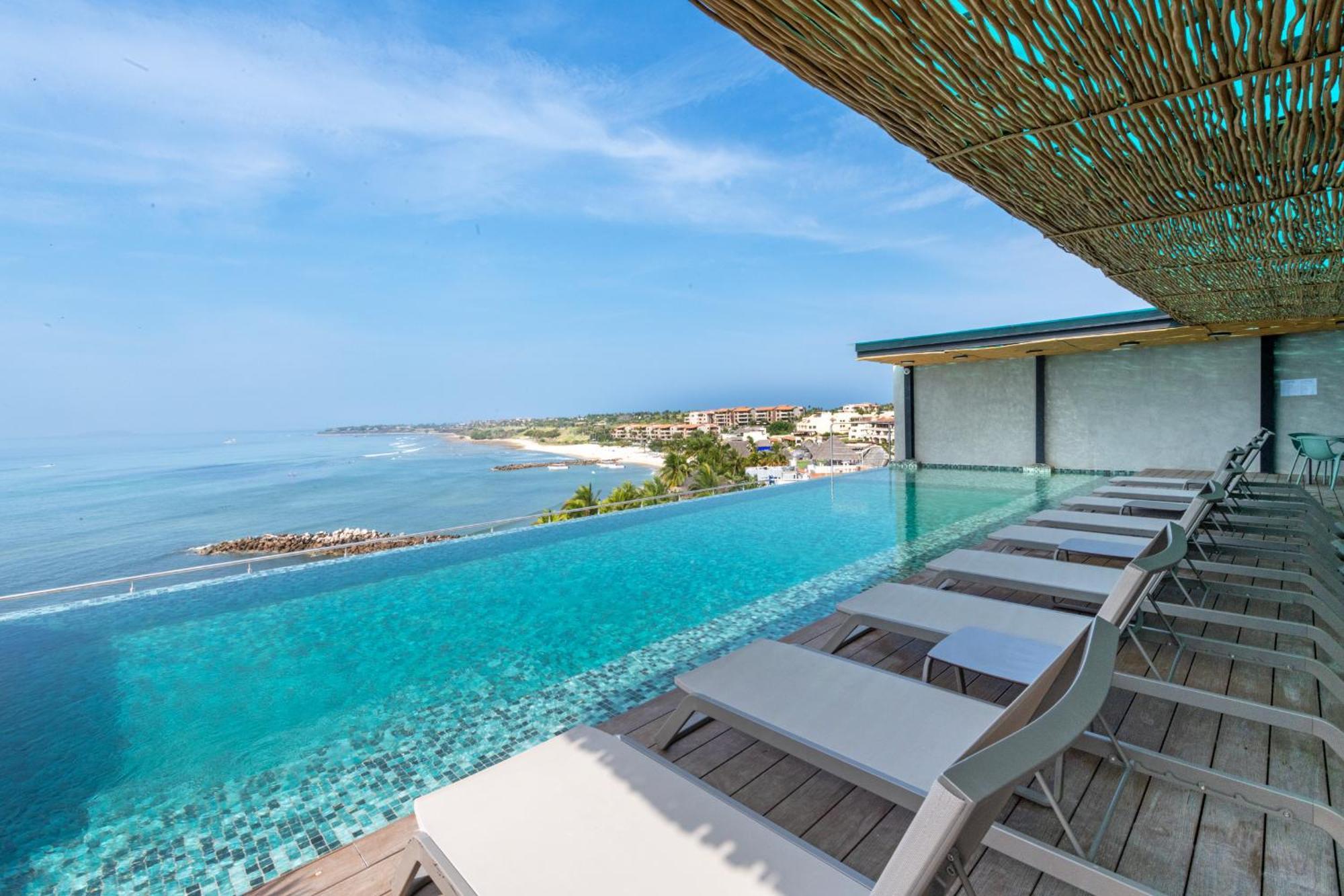 Ancora Punta Mita Apartman Kültér fotó