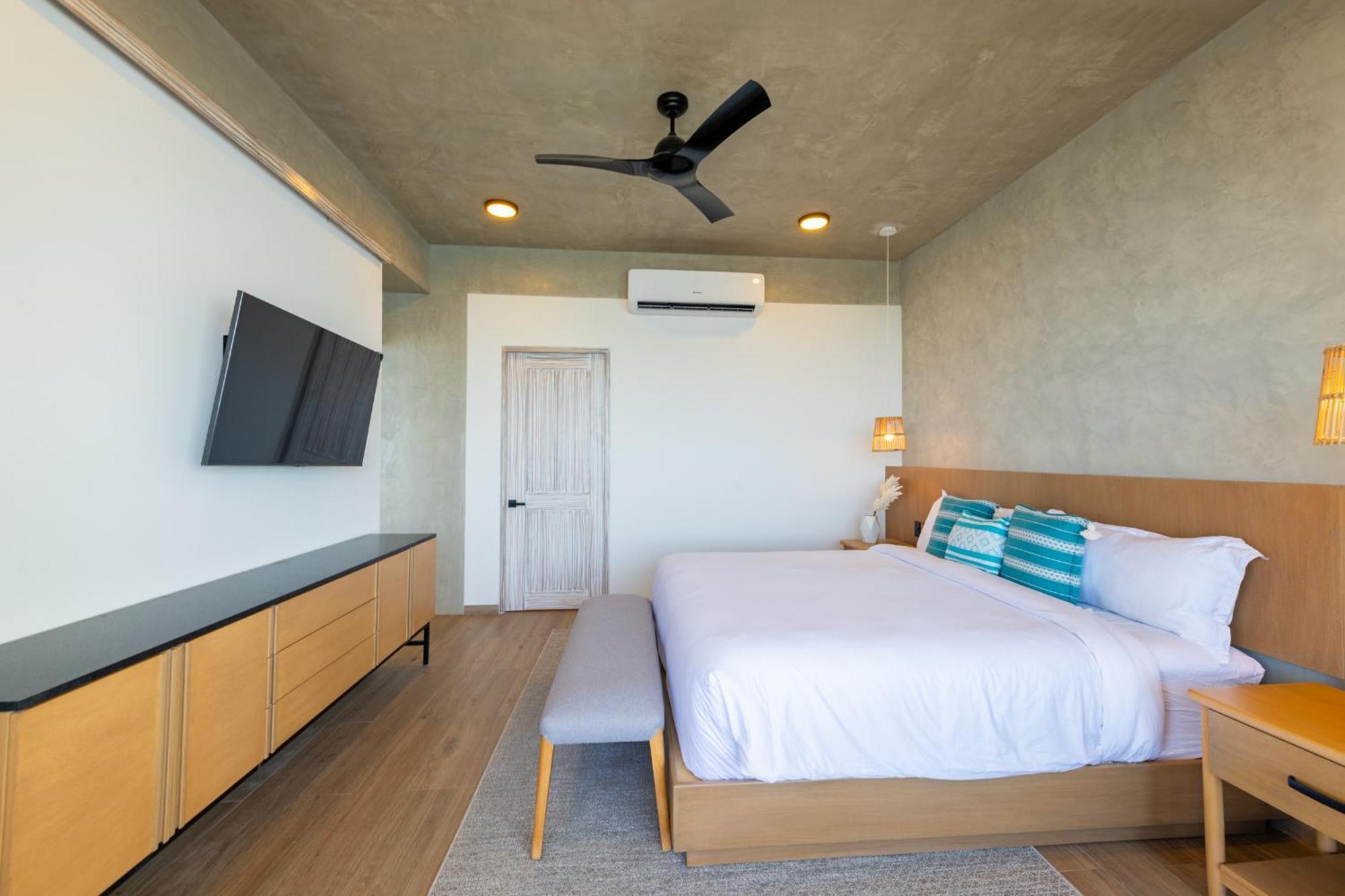 Ancora Punta Mita Apartman Szoba fotó