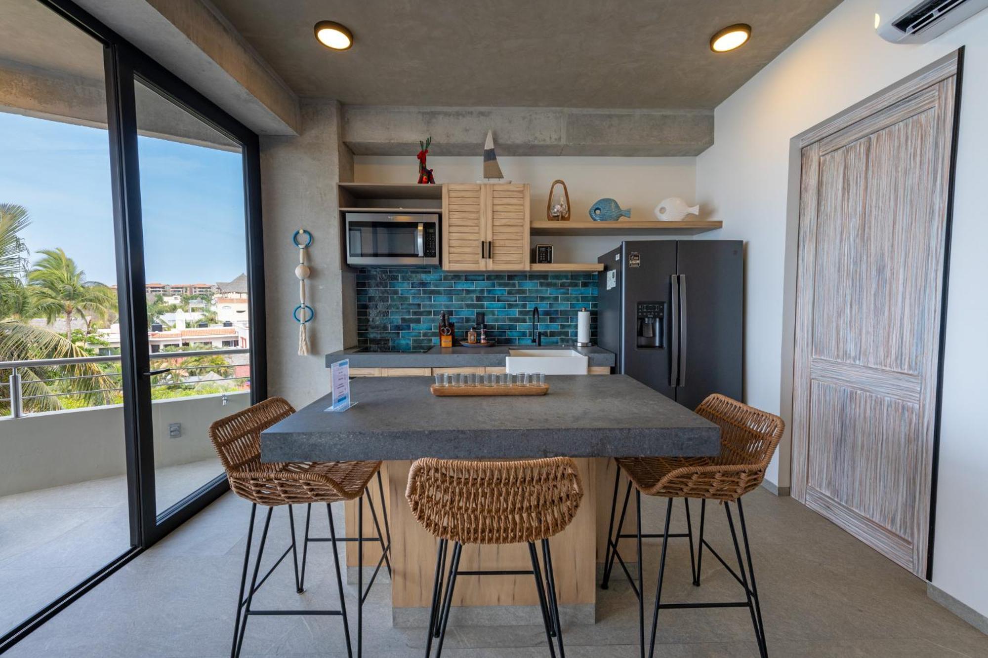 Ancora Punta Mita Apartman Szoba fotó