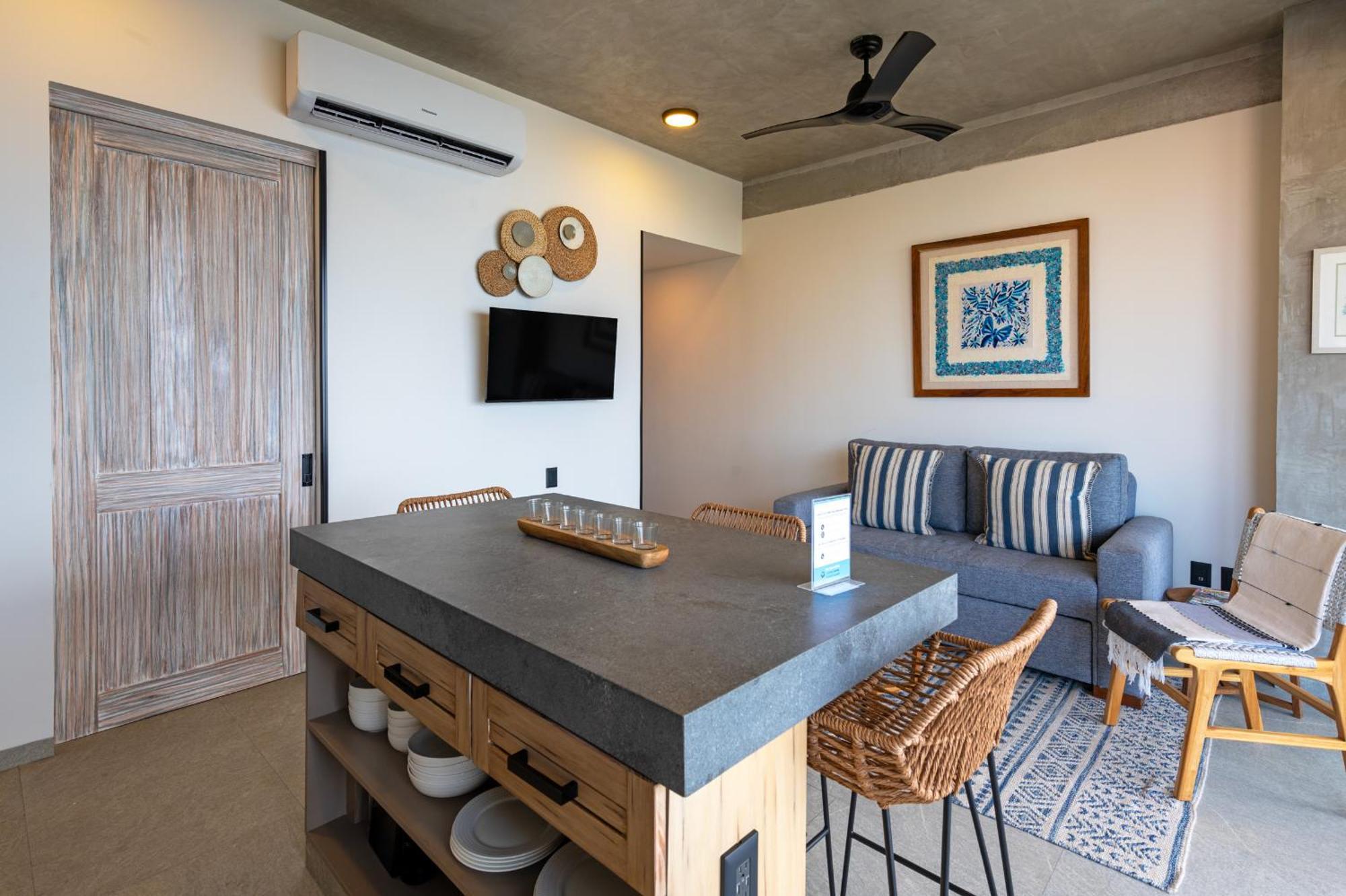 Ancora Punta Mita Apartman Szoba fotó