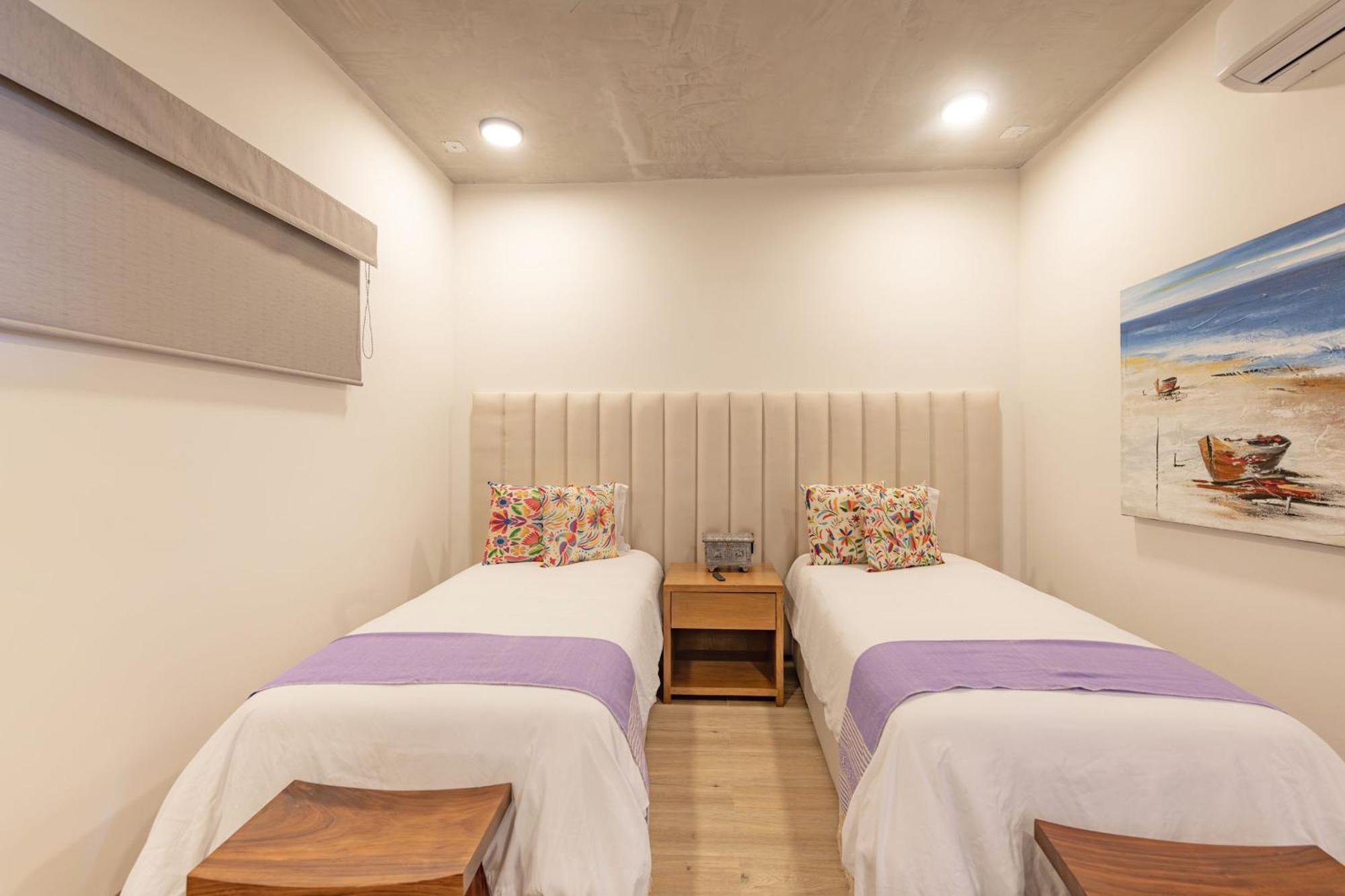 Ancora Punta Mita Apartman Szoba fotó