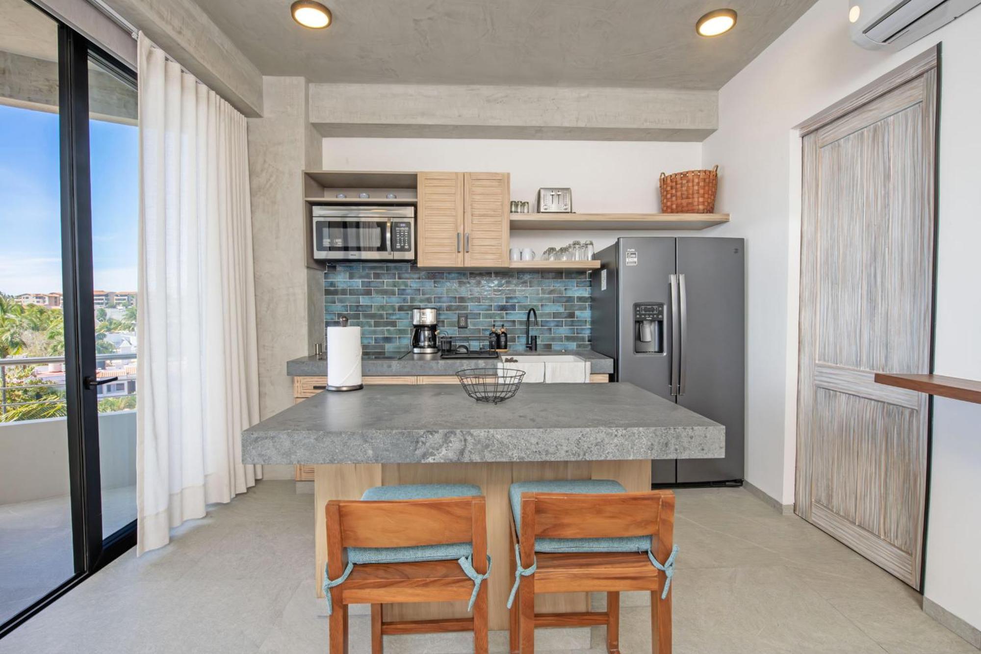 Ancora Punta Mita Apartman Szoba fotó