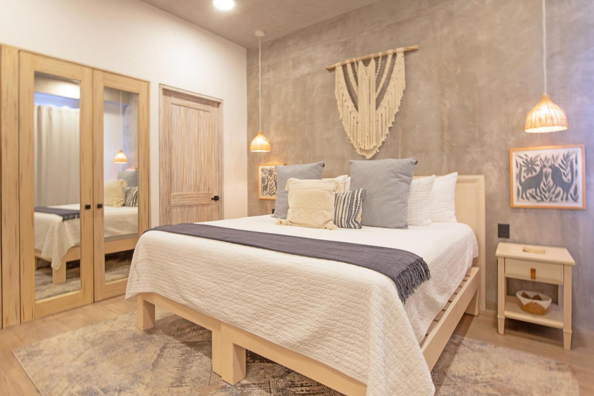 Ancora Punta Mita Apartman Szoba fotó