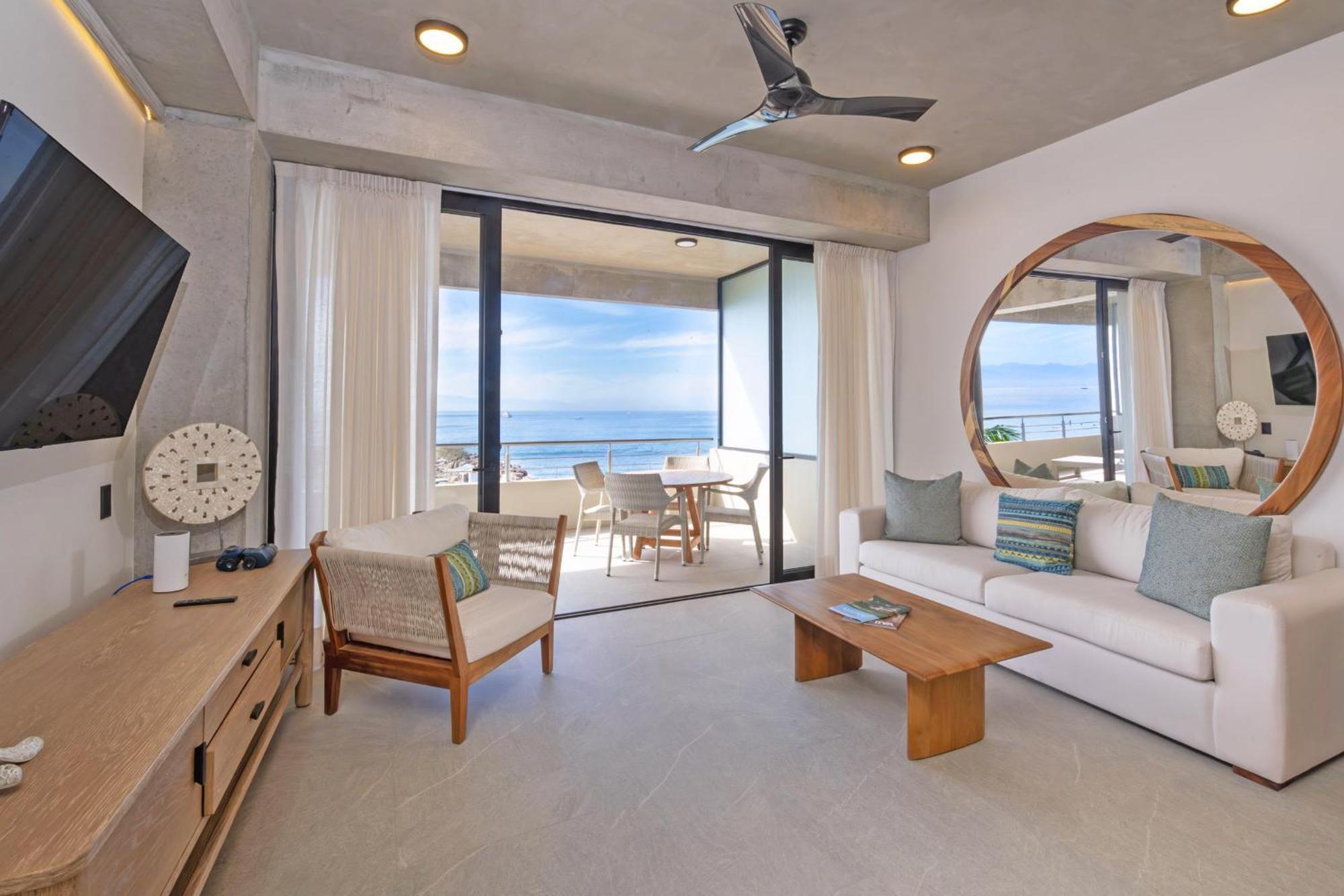 Ancora Punta Mita Apartman Kültér fotó