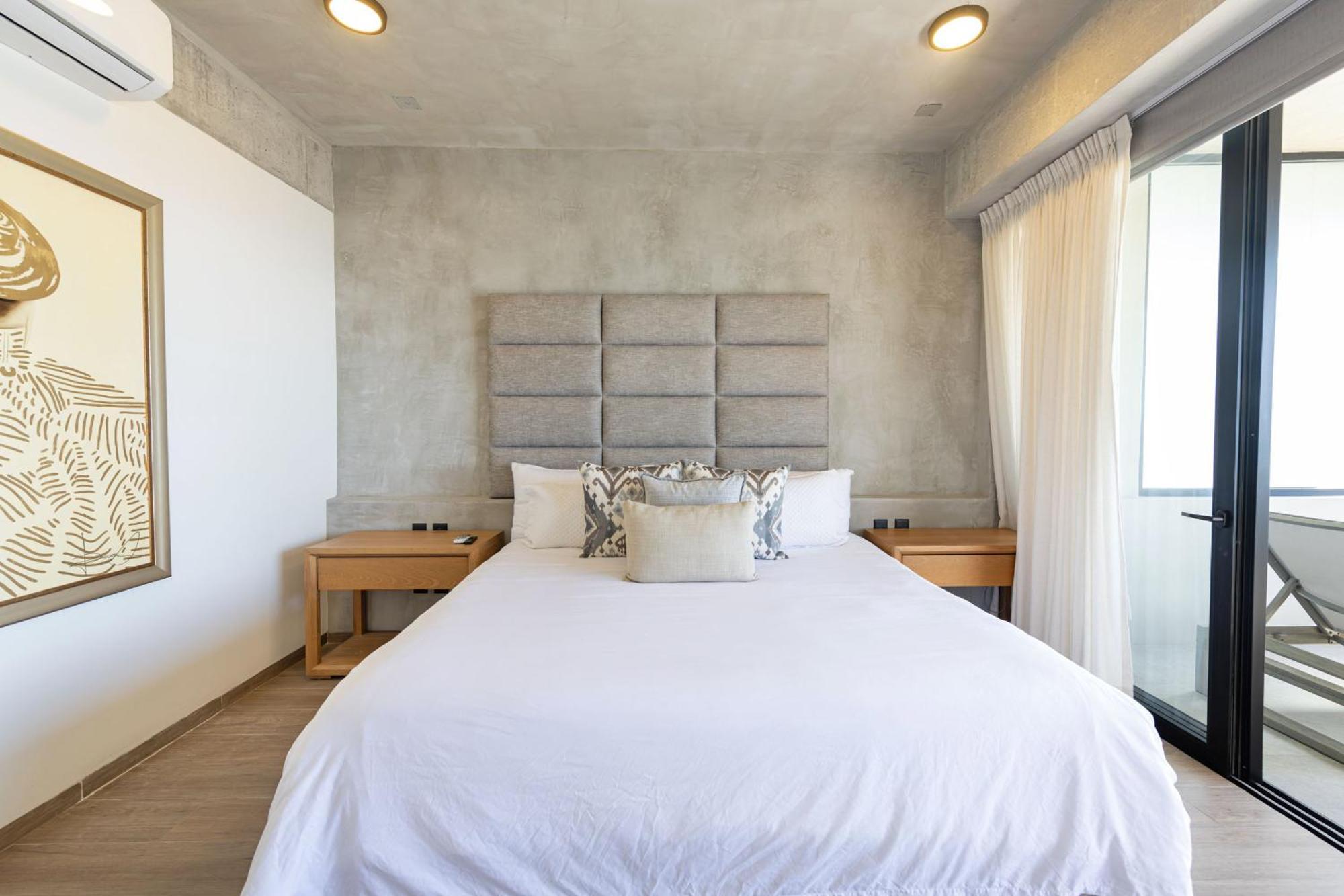 Ancora Punta Mita Apartman Szoba fotó