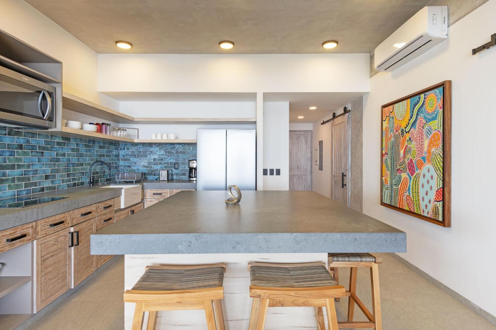 Ancora Punta Mita Apartman Szoba fotó