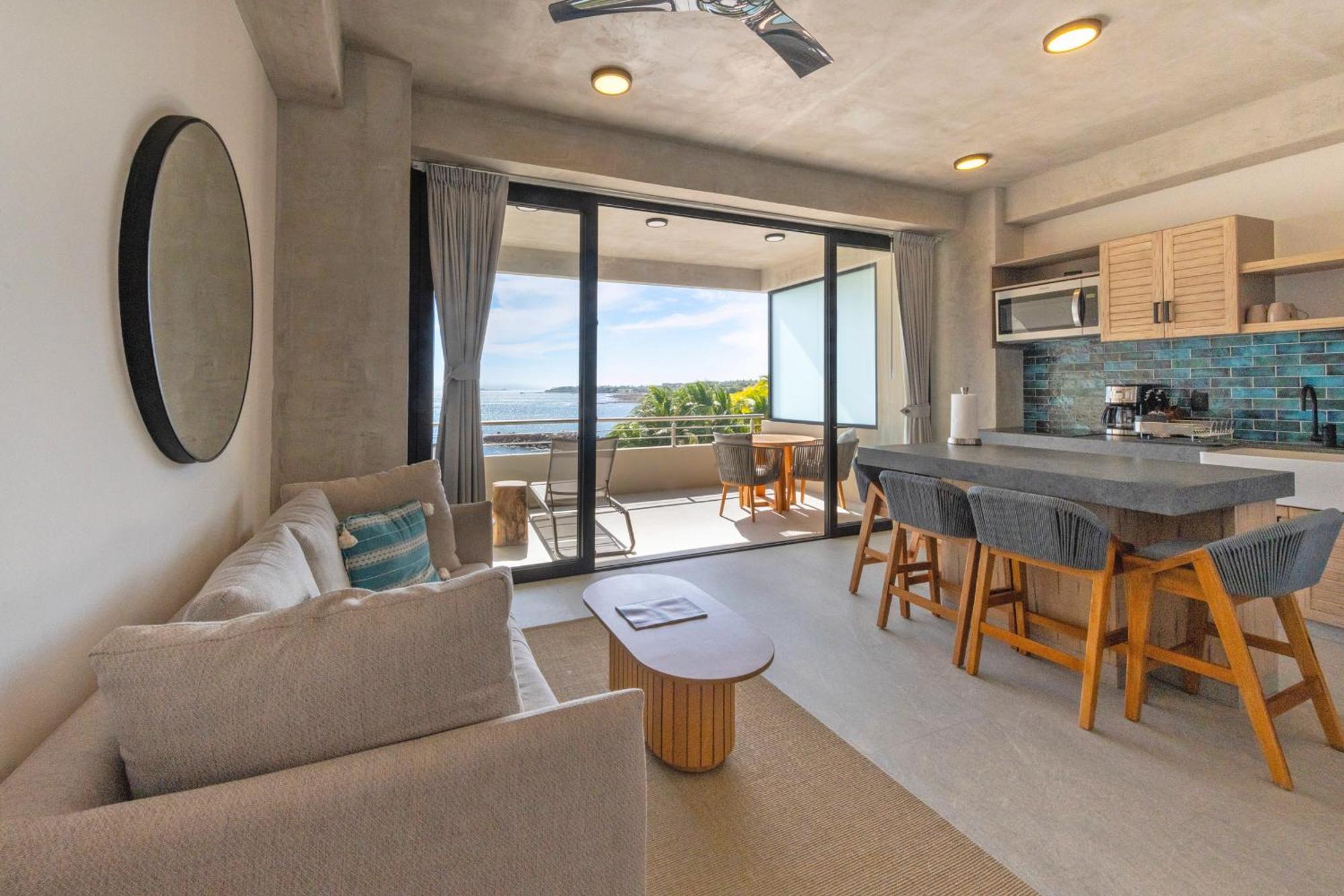 Ancora Punta Mita Apartman Szoba fotó