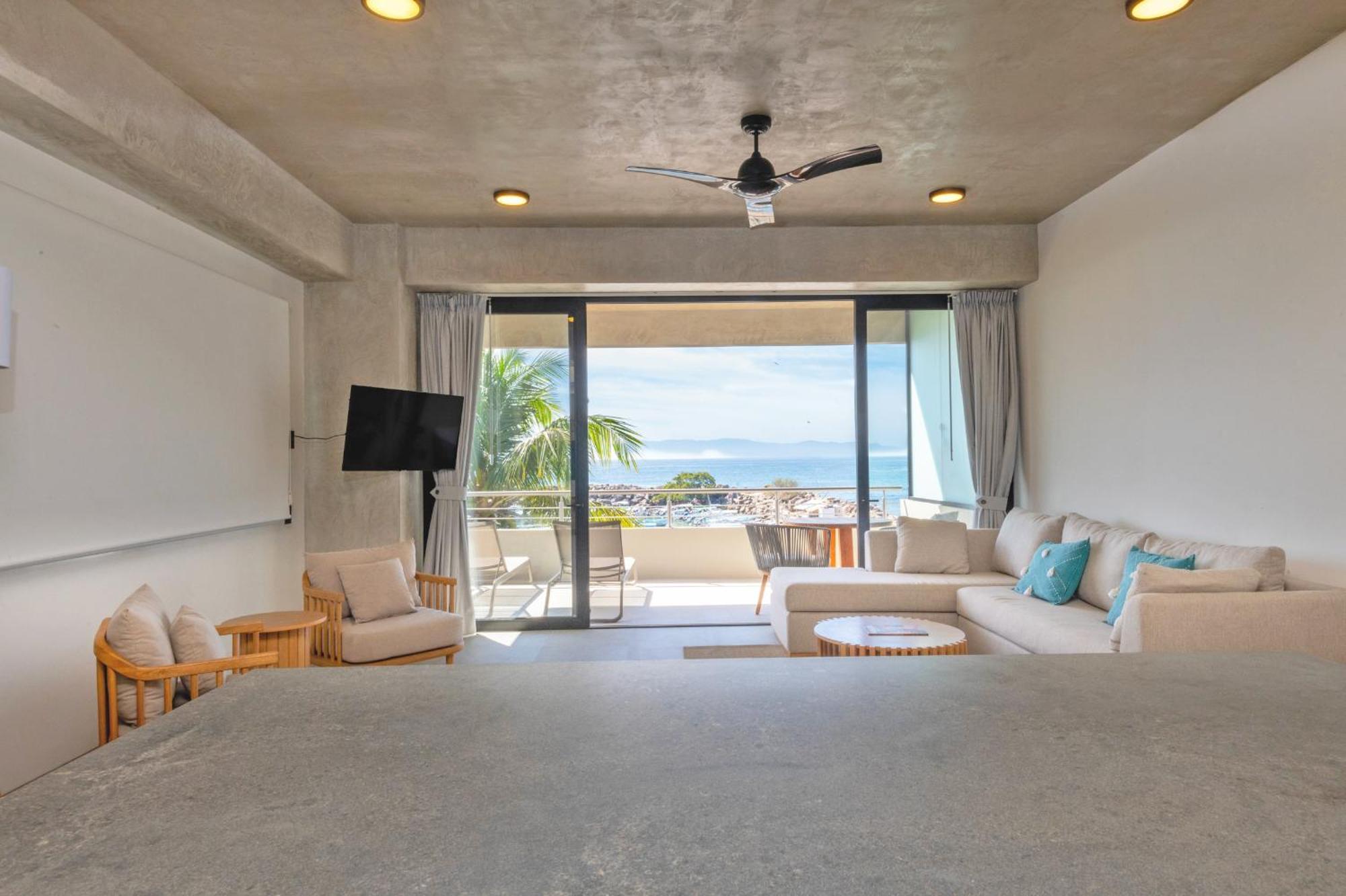 Ancora Punta Mita Apartman Szoba fotó