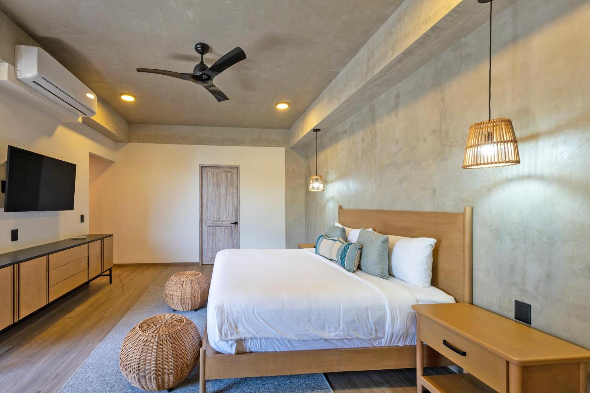 Ancora Punta Mita Apartman Szoba fotó
