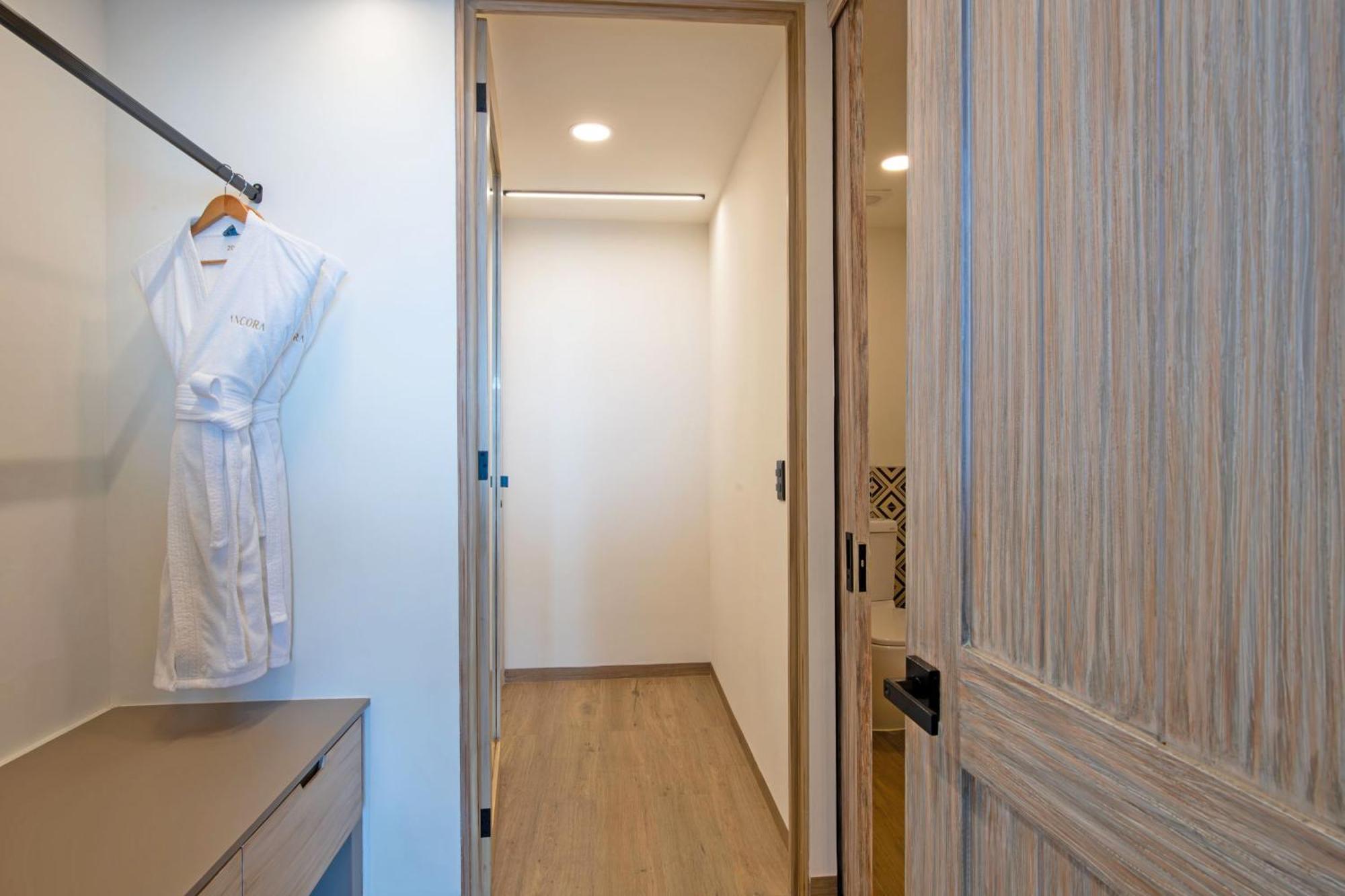 Ancora Punta Mita Apartman Szoba fotó