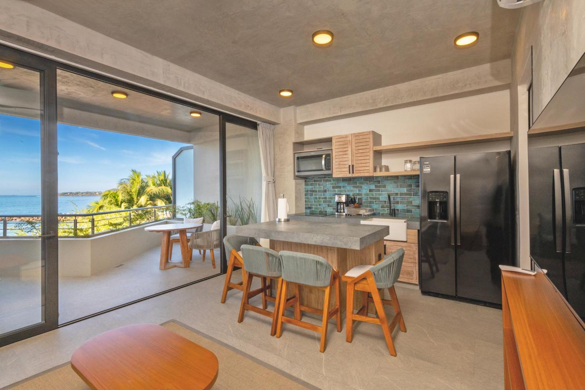 Ancora Punta Mita Apartman Szoba fotó