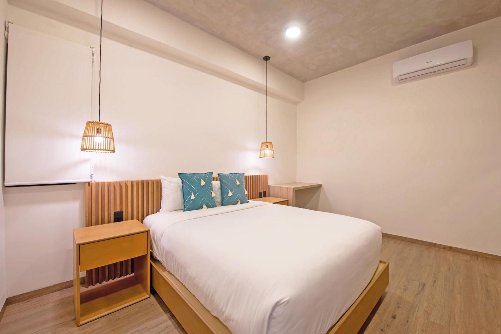 Ancora Punta Mita Apartman Szoba fotó