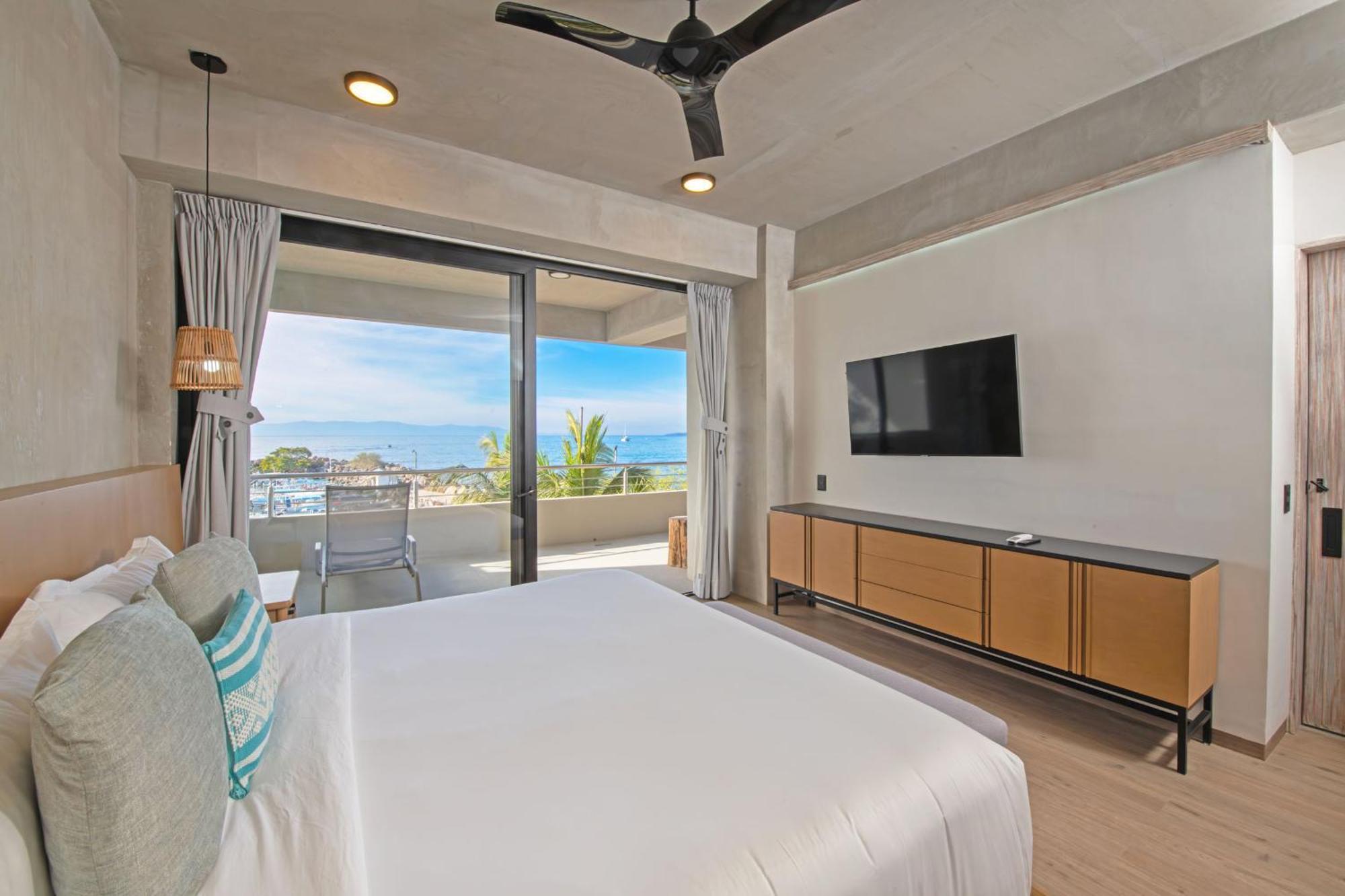 Ancora Punta Mita Apartman Szoba fotó