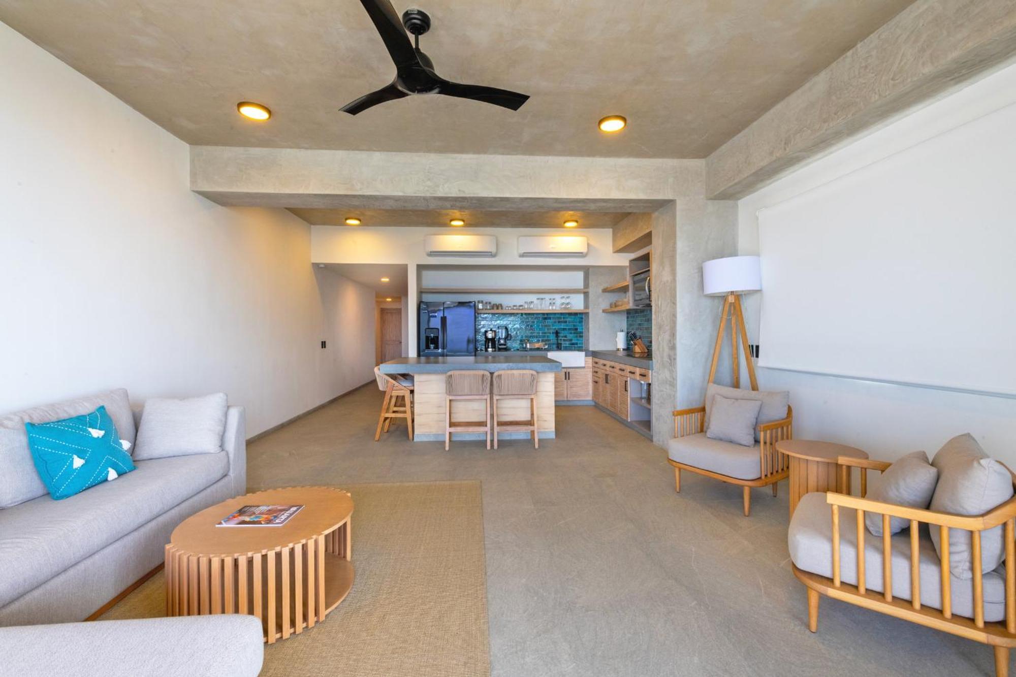 Ancora Punta Mita Apartman Szoba fotó