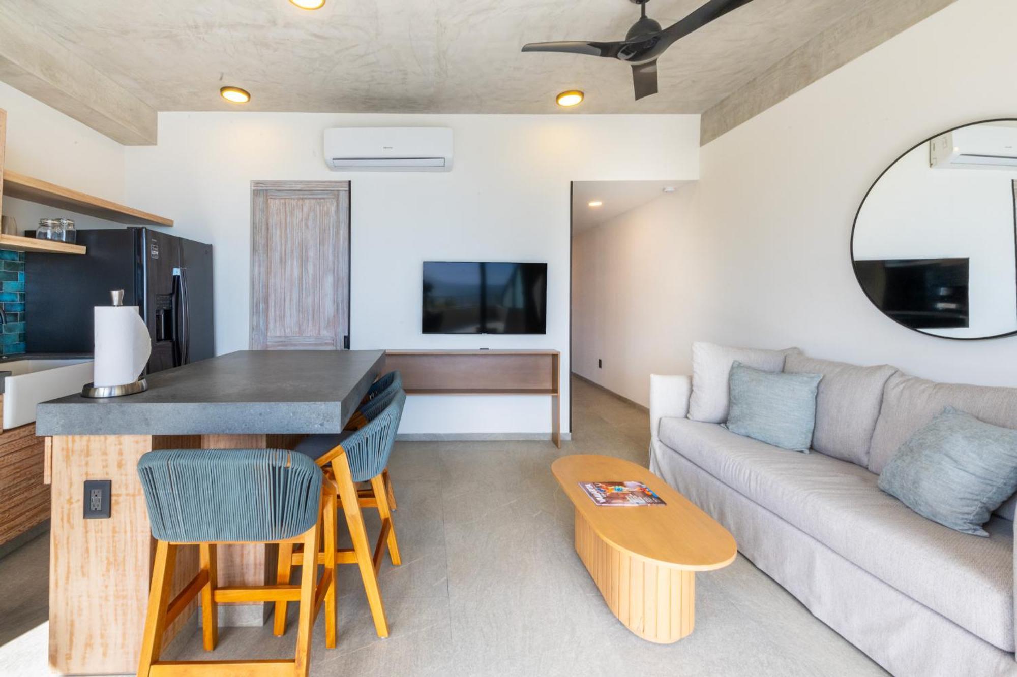 Ancora Punta Mita Apartman Szoba fotó