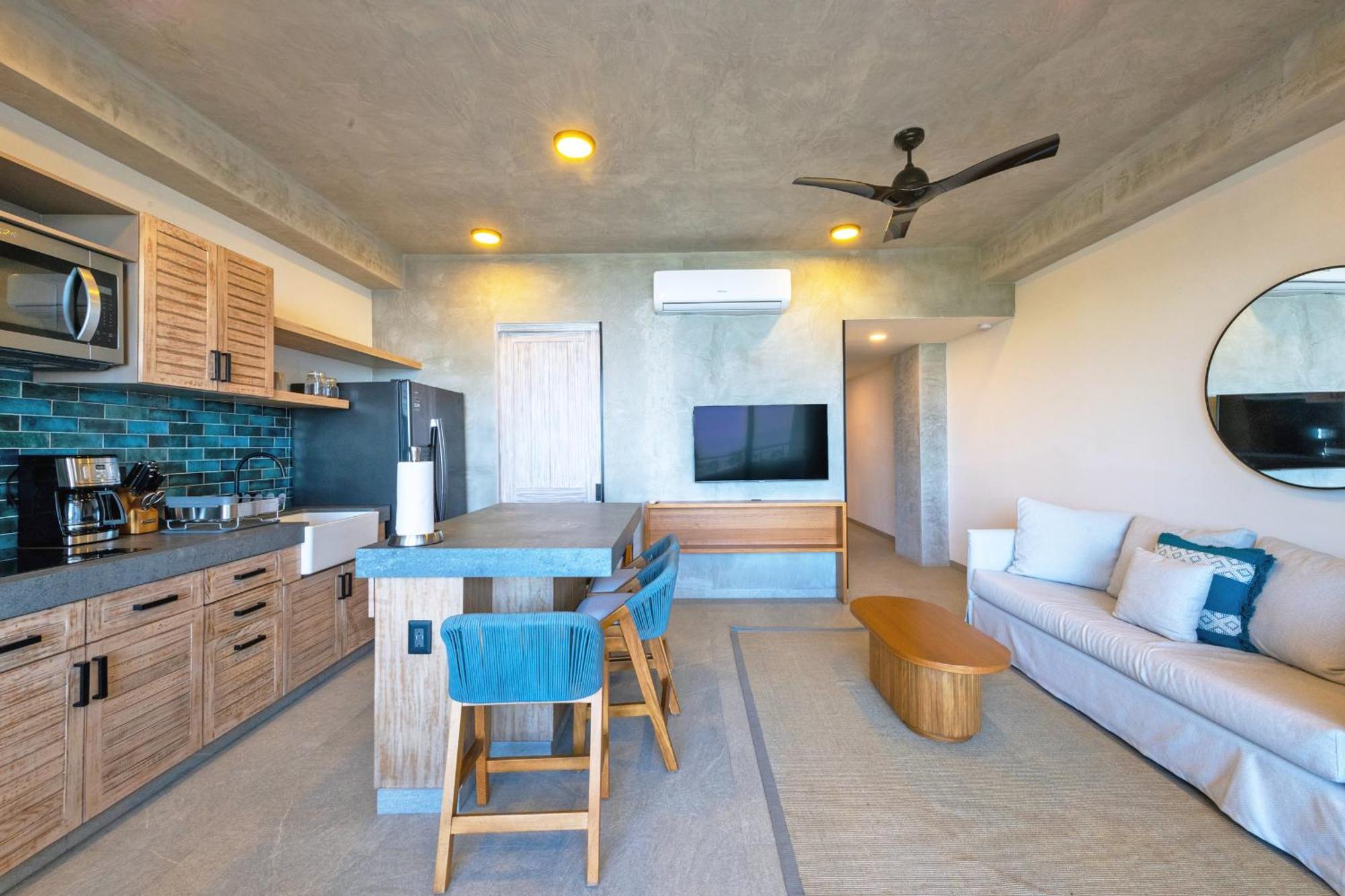 Ancora Punta Mita Apartman Szoba fotó